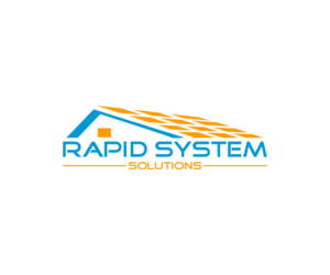 Logo Design by Ismail 21 for Rapid System Solutions | Design: #22833460