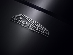 Logo Design by Ismail 21 for Rapid System Solutions | Design: #22833461