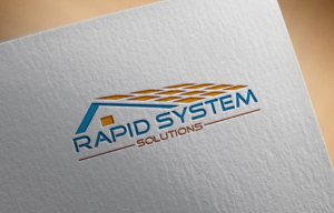 Logo Design by Ismail 21 for Rapid System Solutions | Design: #22833462