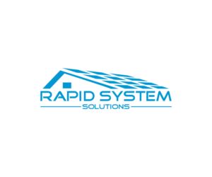 Logo Design by Ismail 21 for Rapid System Solutions | Design: #22833614