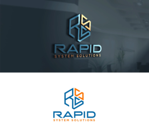 "RSS" - Rapid System Solutions | Logo-Design von Mono.co