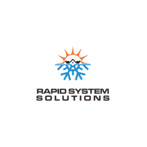 Logo Design by evano17 for Rapid System Solutions | Design: #22851068
