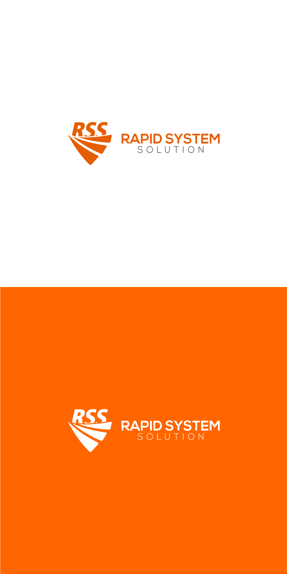 Diseño de Logo por Akflamme para Rapid System Solutions | Diseño #22825249