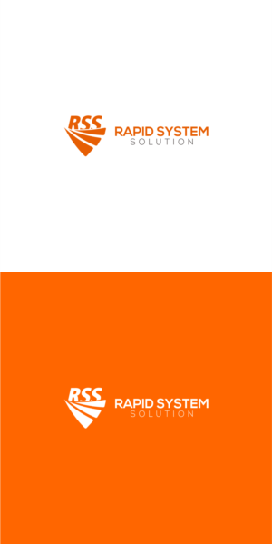 Diseño de Logo por A.K Flamme Design para Rapid System Solutions | Diseño #22825249