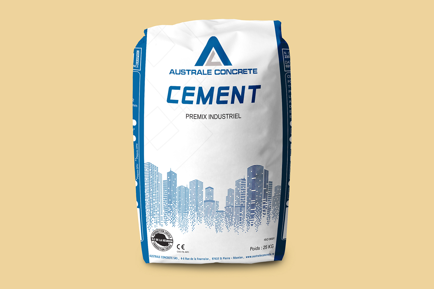 Grafik-Design von TGDesigns für Australe concrete | Design #22858262