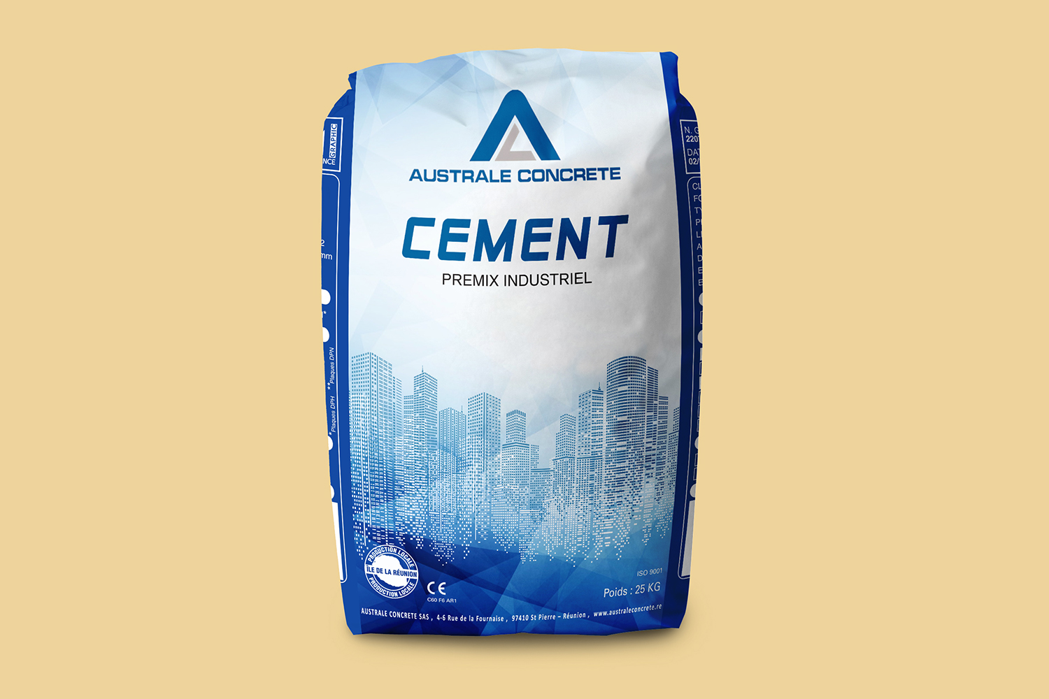 Graphic Design by TGDesigns for Australe concrete | Design #22875015