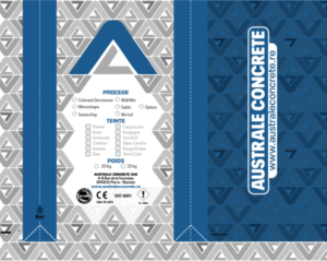 Graphic Design by UrbainFX for Australe concrete | Design: #22869345