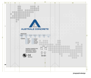Graphic Design by jmsgraphicdesign for Australe concrete | Design #22836812
