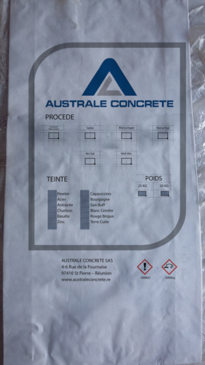 Graphic Design by Ron.IT for Australe concrete | Design #22879273