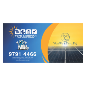 Signage Design by Ahmed Graphics for this project | Design: #22896596