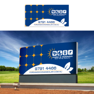 Signage Design by Maxo-Biz for this project | Design: #22831047