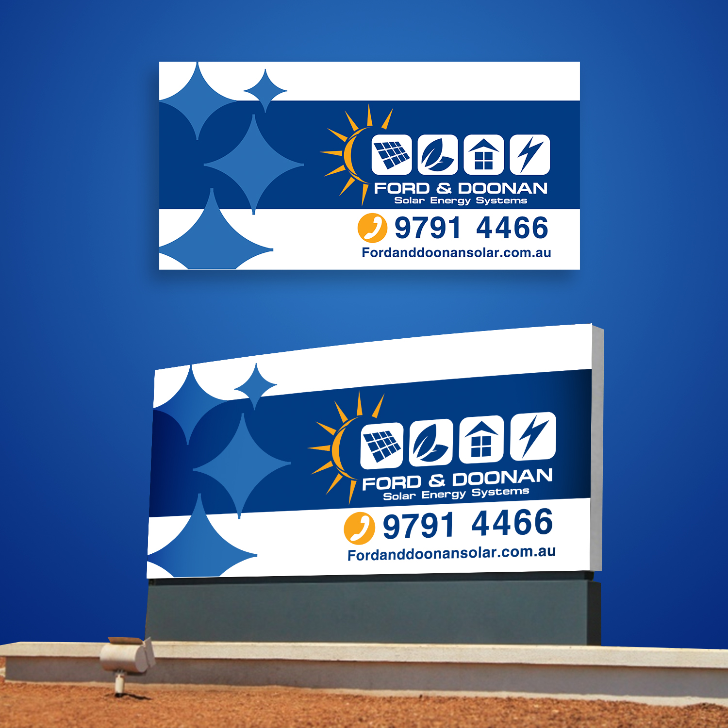 Design de Panneau par Maxo-Biz pour ce projet | Design #22831048