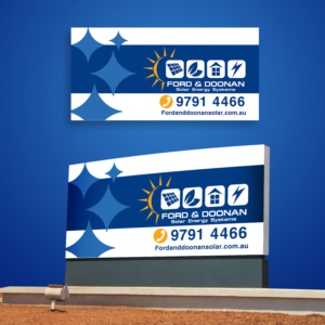 Signage Design by Maxo-Biz for this project | Design: #22831048