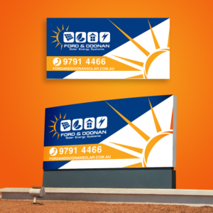 Signage Design by Maxo-Biz for this project | Design: #22831049
