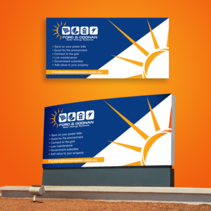 Signage Design by Maxo-Biz for this project | Design: #22845979