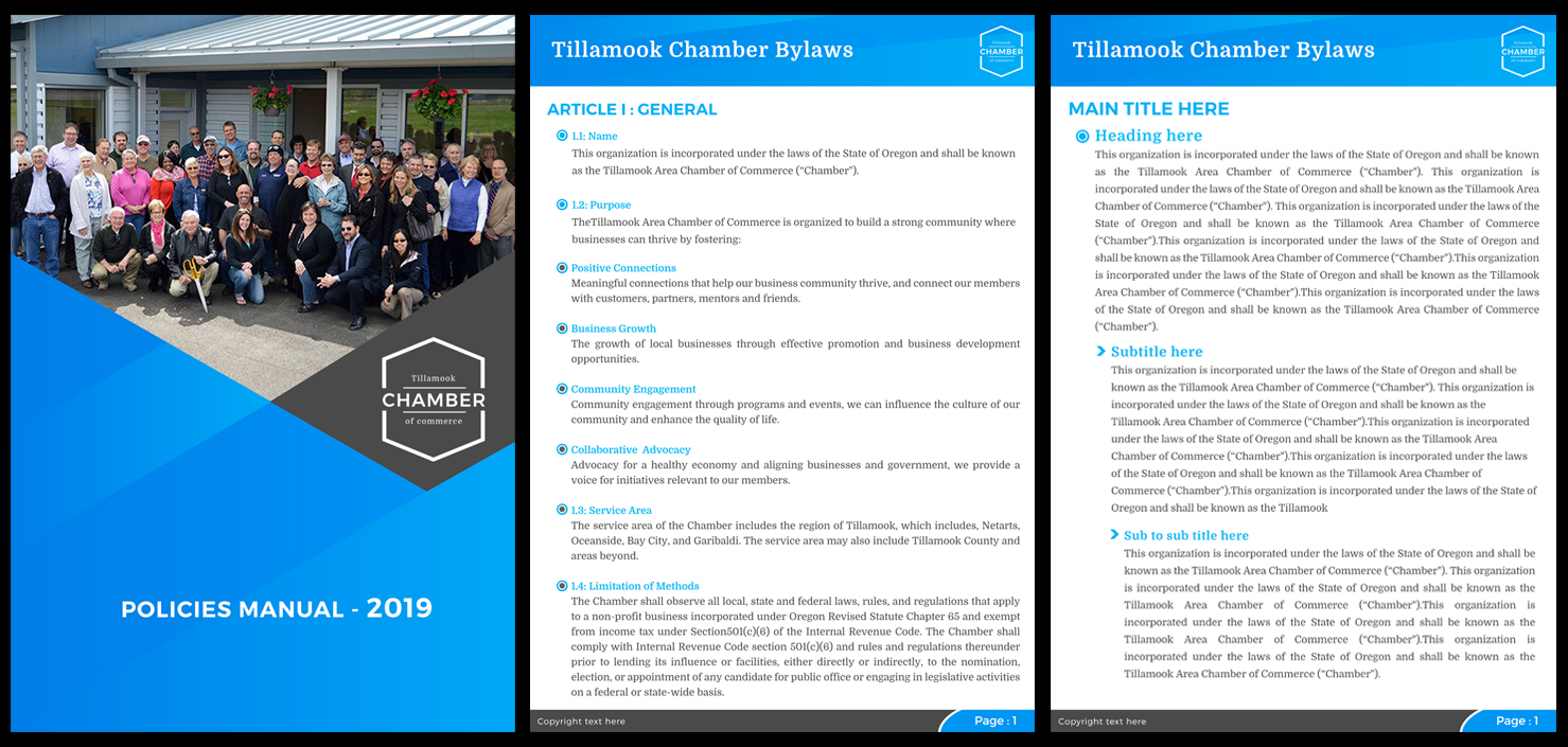 Word Template Design by Best Design Hub for this project | Design #22866122