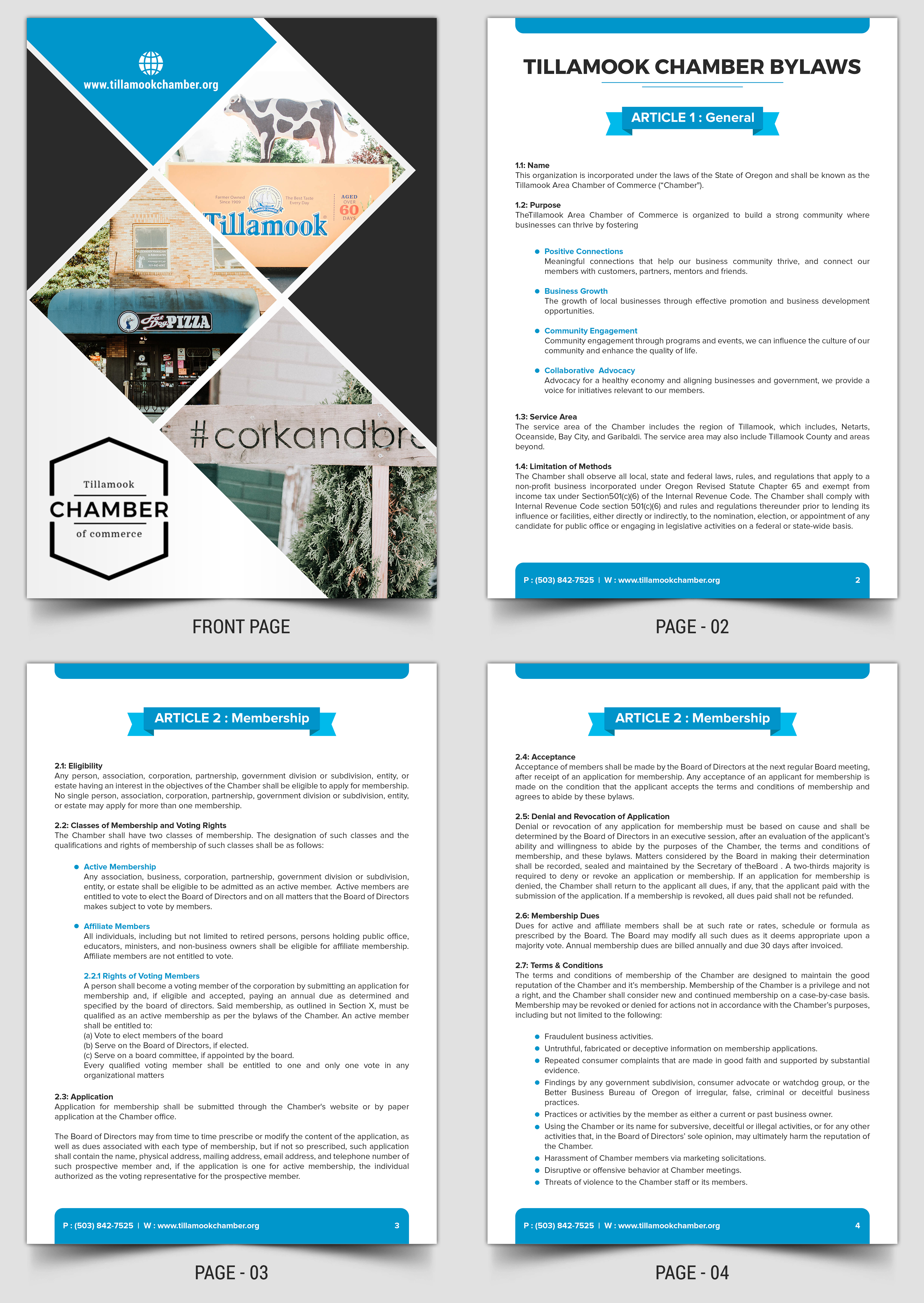 Word Template Design by SAI DESIGNS for this project | Design #22859489