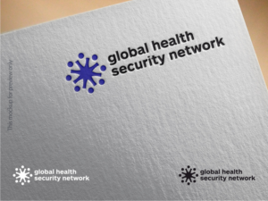 Global Health Security Network Ltd. | Diseño de Logo por Atvento Graphics