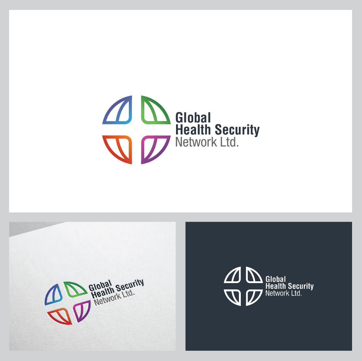 Logo Design by Deziners Zone for Global Health Security Network Ltd | Design #22842340