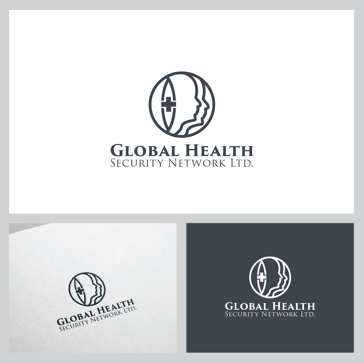 Logo Design by Deziners Zone for Global Health Security Network Ltd | Design #22842341