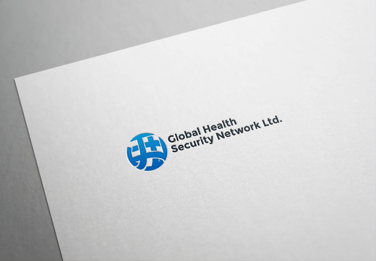 Logo Design by Deziners Zone for Global Health Security Network Ltd | Design #22842344