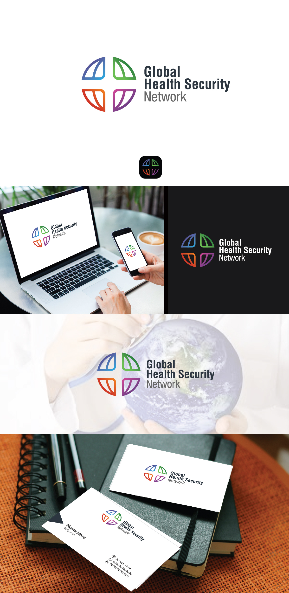 Logo Design by Deziners Zone for Global Health Security Network Ltd | Design #22875802