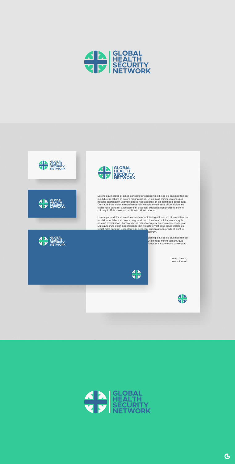 Logo Design by R!CKY for Global Health Security Network Ltd | Design #22843250