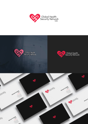 Global Health Security Network Ltd. | Logo Design by christianpoetoe