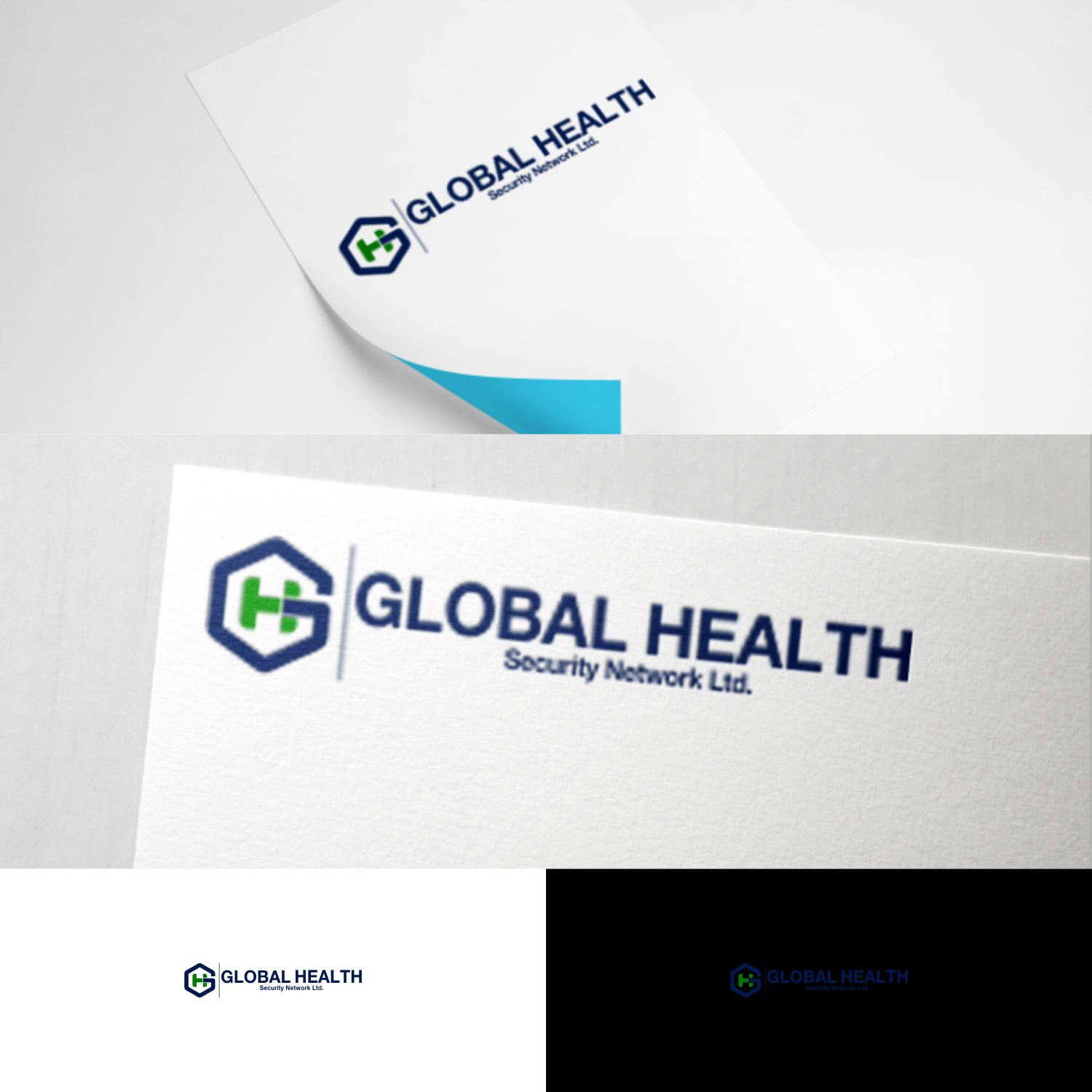 Logo Design by adie soesanto for Global Health Security Network Ltd | Design #22831651