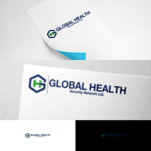 Logo Design by adie soesanto for Global Health Security Network Ltd | Design: #22831651