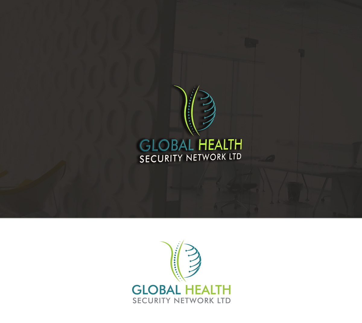 Logo Design by CreativeBaba for Global Health Security Network Ltd | Design #22824348
