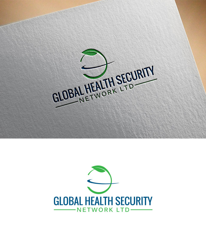 Logo Design by Aliqa Design for Global Health Security Network Ltd | Design #22823812