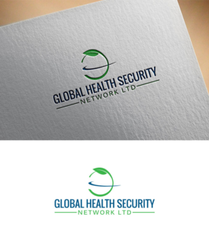 Global Health Security Network Ltd. | Logo Design by Aliqa Design