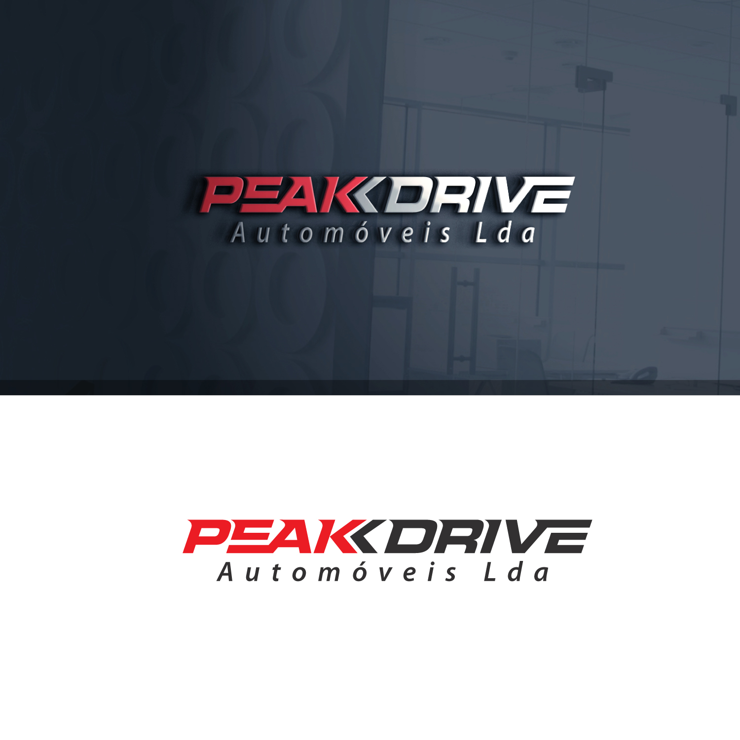 Logo Design by FourtuneDesign for CHAVE NOVA Lda | Design #22826490