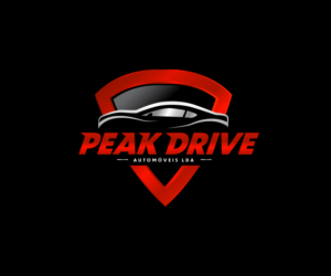 PEAK DRIVE - Automóveis Lda | Logo-Design von Anggerism