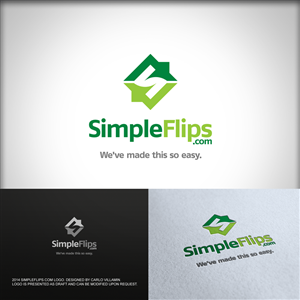 Logo Design by carlomagno for RMS Investment Partners | Design: #2985483
