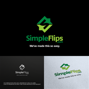 Logo Design by carlomagno for RMS Investment Partners | Design: #2985486