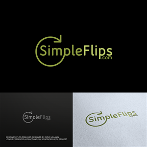 Logo Design by carlomagno for RMS Investment Partners | Design: #2990865