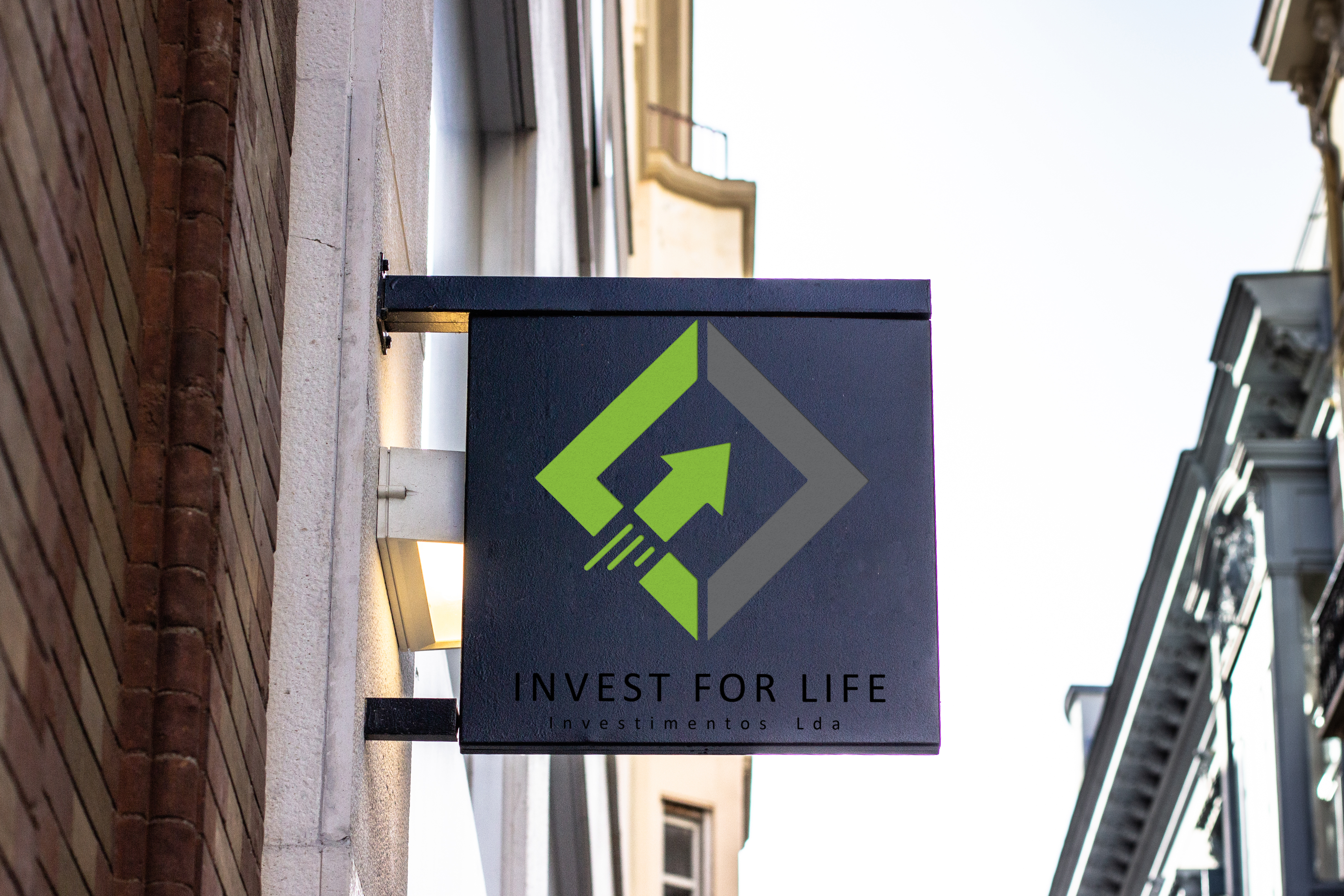 Logo Design by Alkid Erkoçaj for CHAVE NOVA Lda | Design #22832657