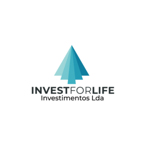 INVEST FOR LIFE - Investimentos Lda | Logo Design by rozT