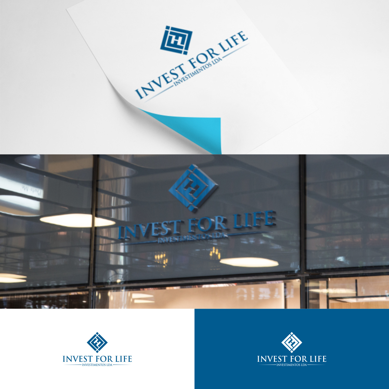 Logo Design by adie soesanto for CHAVE NOVA Lda | Design #22831233