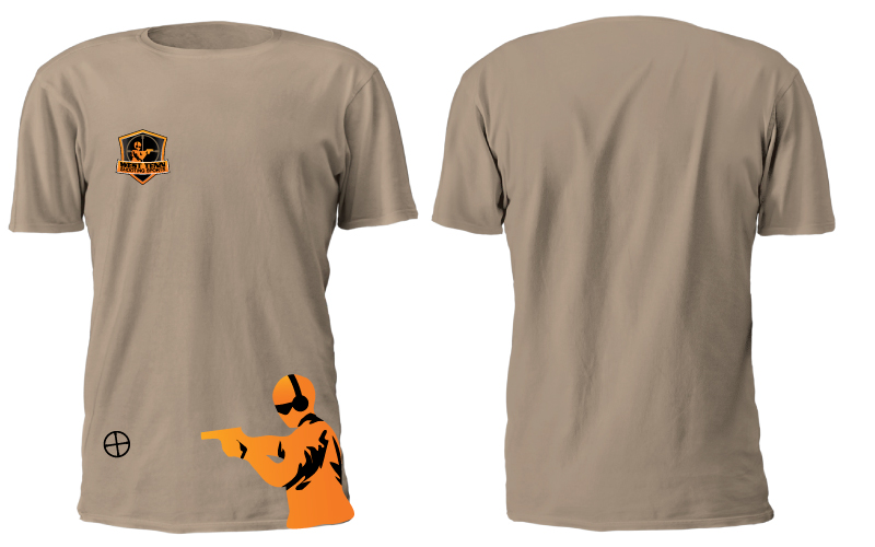 T-shirt Design by Fadzli Razali for MSA Enterprises, LLC | Design #2973293