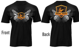 T-shirt Design by Anil for MSA Enterprises, LLC | Design: #2978408
