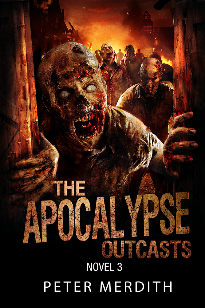 Book Cover Design by jshan for Peter Meredith | Design #3840744