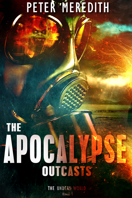 Book Cover Design by andreea31 for Peter Meredith | Design #3808404