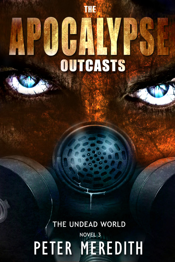 Book Cover Design by andreea31 for Peter Meredith | Design #3811044