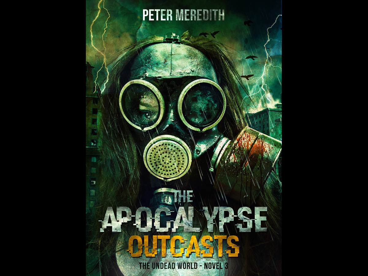 Book Cover Design by joerchw for Peter Meredith | Design #3848605
