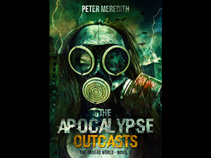 Book Cover Design by joerchw for Peter Meredith | Design: #3848605