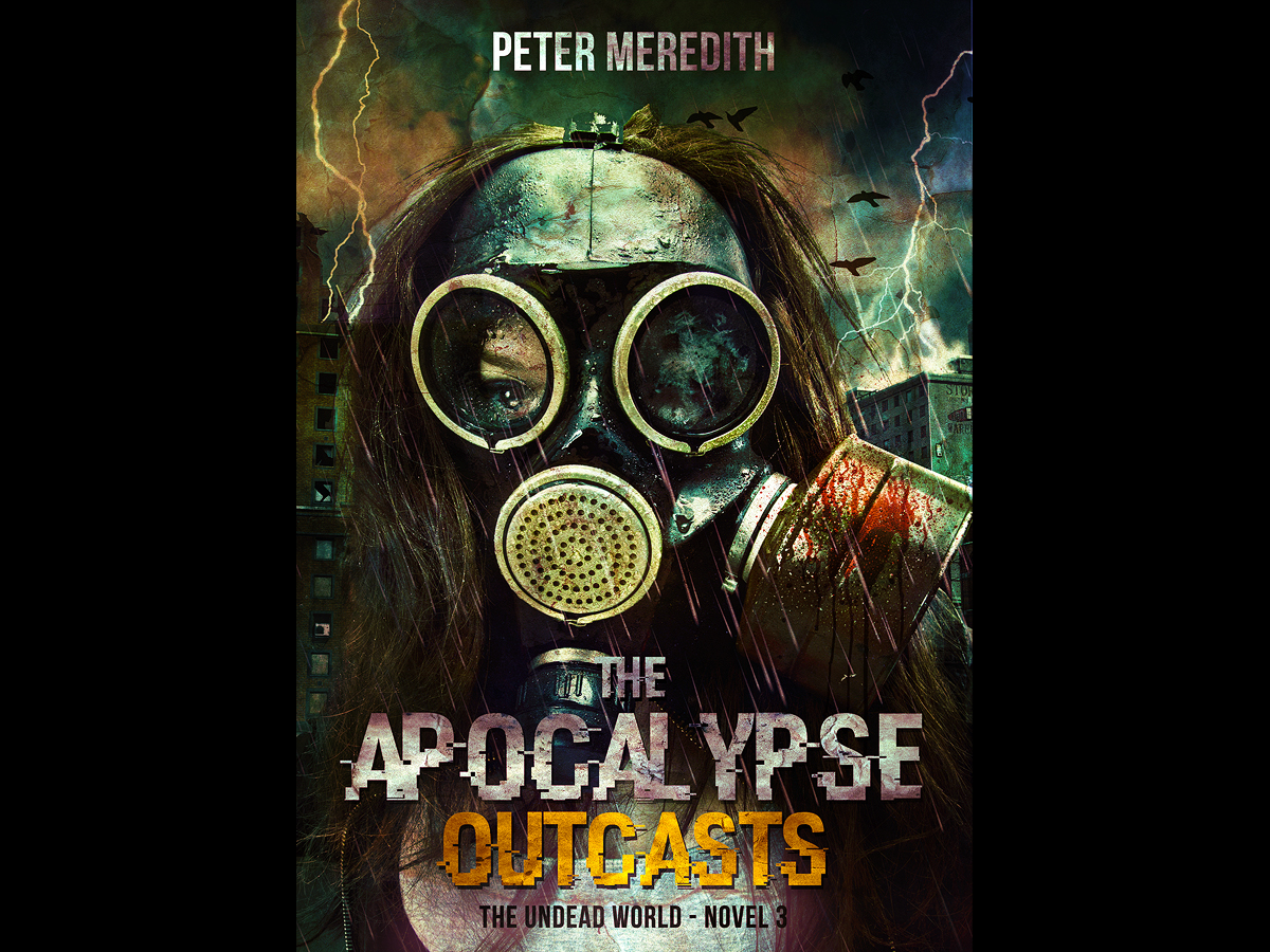 Book Cover Design by joerchw for Peter Meredith | Design #3848639