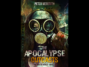 Book Cover Design by joerchw for Peter Meredith | Design: #3848639
